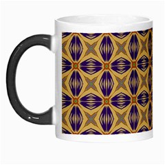 Seamless Wallpaper Pattern Ornament Vintage Morph Mugs