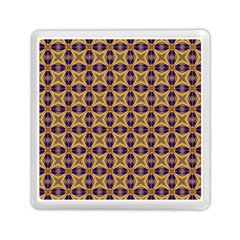 Seamless Wallpaper Pattern Ornament Vintage Memory Card Reader (Square)