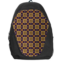 Seamless Wallpaper Pattern Ornament Vintage Backpack Bag