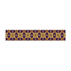 Seamless Wallpaper Pattern Ornament Vintage Flano Scarf (Mini)