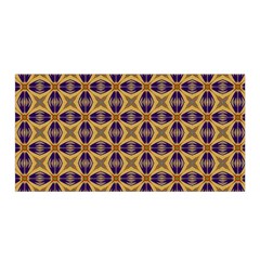 Seamless Wallpaper Pattern Ornament Vintage Satin Wrap