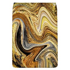 Abstract Acrylic Art Artwork Removable Flap Cover (l)