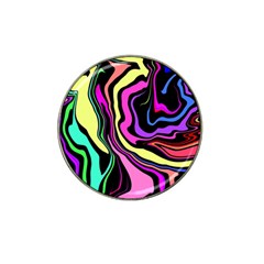 The 80s R Back Hat Clip Ball Marker by designsbyamerianna