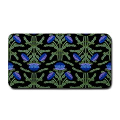 Pattern Thistle Structure Texture Medium Bar Mats by Pakrebo