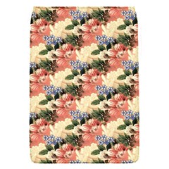 Flower Floral Decoration Pattern Removable Flap Cover (s) by Pakrebo