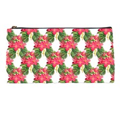 Floral Seamless Decorative Spring Pencil Cases by Pakrebo