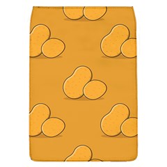 Fresh Potato Root Removable Flap Cover (l) by HermanTelo
