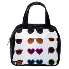 Eyeglasses Classic Handbag (One Side)