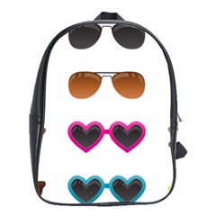 Eyeglasses School Bag (Large)