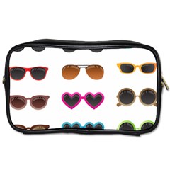 Eyeglasses Toiletries Bag (Two Sides)