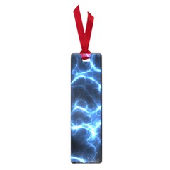Electricity Blue Brightness Small Book Marks