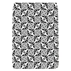 Ornamental Checkerboard Removable Flap Cover (s)