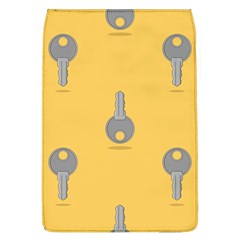 Key Removable Flap Cover (l)