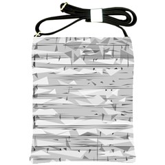 Confetti Music Art Modern Shoulder Sling Bag