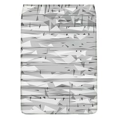 Confetti Music Art Modern Removable Flap Cover (l) by Bajindul