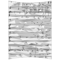 Confetti Music Art Modern Back Support Cushion