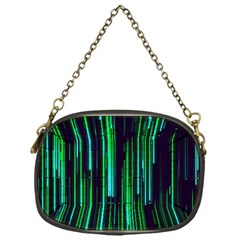 Background Blur Chain Purse (one Side) by Bajindul