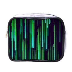 Background Blur Mini Toiletries Bag (one Side)