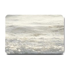 Pacific Ocean Small Doormat  by brightandfancy