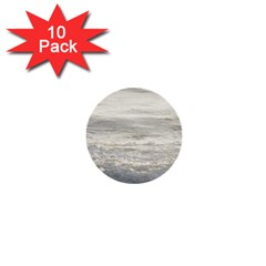 Pacific Ocean 1  Mini Buttons (10 Pack)  by brightandfancy