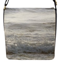 Pacific Ocean Flap Closure Messenger Bag (s) by brightandfancy