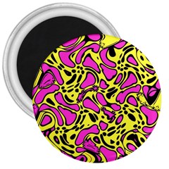 Splotchyblob 3  Magnets by designsbyamerianna