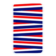 Patriotic Ribbons Memory Card Reader (Rectangular)