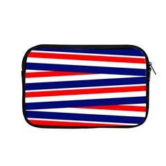 Patriotic Ribbons Apple MacBook Pro 13  Zipper Case