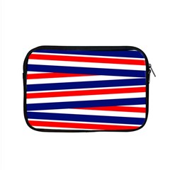 Patriotic Ribbons Apple MacBook Pro 15  Zipper Case