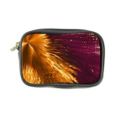 Lines Curlicue Fantasy Colorful Coin Purse by Bajindul