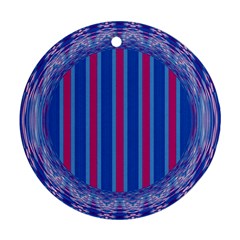Digital Art Art Artwork Abstract Pattern Ornament (round)