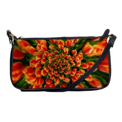 Tulips Arrangement Many Blossom Shoulder Clutch Bag by Pakrebo