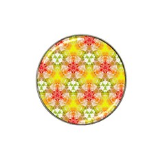 Background Abstract Pattern Texture Hat Clip Ball Marker (4 Pack)