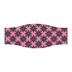 Purple Pattern Texture Stretchable Headband