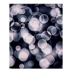 Ball Decoration Lights Shower Curtain 60  X 72  (medium)  by Bajindul