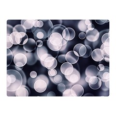 Ball Decoration Lights Double Sided Flano Blanket (mini)  by Bajindul