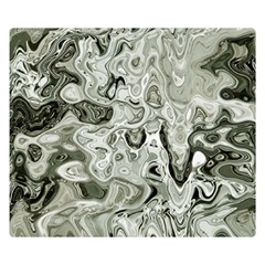 Abstract Stone Texture Double Sided Flano Blanket (small)  by Bajindul