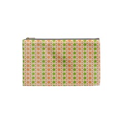 Flowers Cosmetic Bag (small)