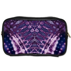 Purple Love Toiletries Bag (one Side) by KirstenStar