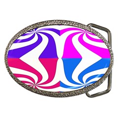 Candy Cane Belt Buckles