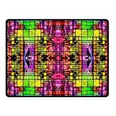 Ml-c-4-7 Fleece Blanket (small) by ArtworkByPatrick