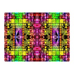 Ml-c-4-7 Double Sided Flano Blanket (mini)  by ArtworkByPatrick