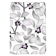 Floral Pattern Background Removable Flap Cover (s) by Pakrebo