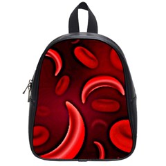 Cells All Over  School Bag (small) by shawnstestimony