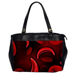 Cells All Over  Oversize Office Handbag by shawnstestimony