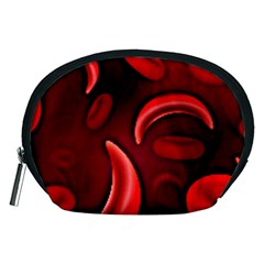 Cells All Over  Accessory Pouch (medium) by shawnstestimony