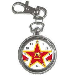Roundel Of People s Liberation Army Air Force Key Chain Watches by abbeyz71