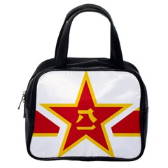 Roundel Of People s Liberation Army Air Force Classic Handbag (one Side) by abbeyz71