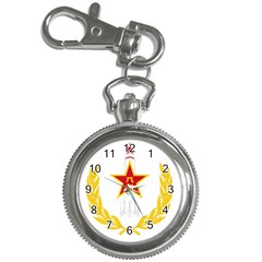 Badge Of People s Liberation Army Rocket Force Key Chain Watches by abbeyz71