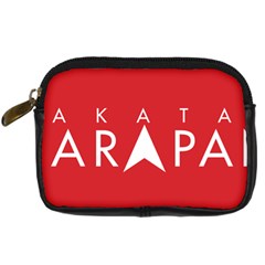 Logo Of Pakatan Harapan Political Coalition Digital Camera Leather Case by abbeyz71